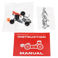 mini kit de construction - voiture de course
