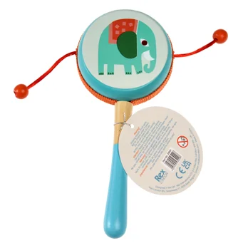 trommel-rassel wild wonders trommel-rassel wild wonders