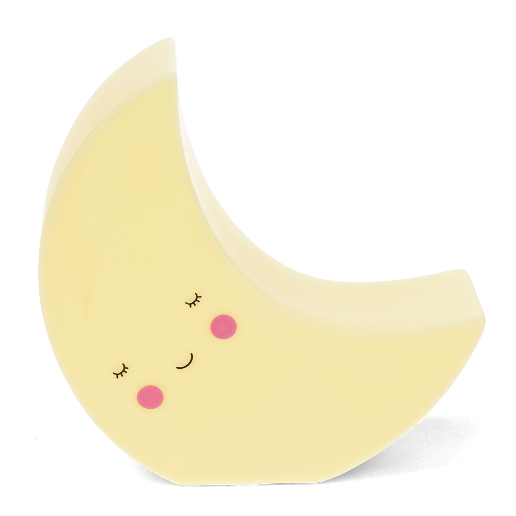 veilleuse - lune paisible