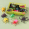 assorted creepy crawlies (box of 10)