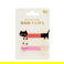 hair clips (set of 2) - cats