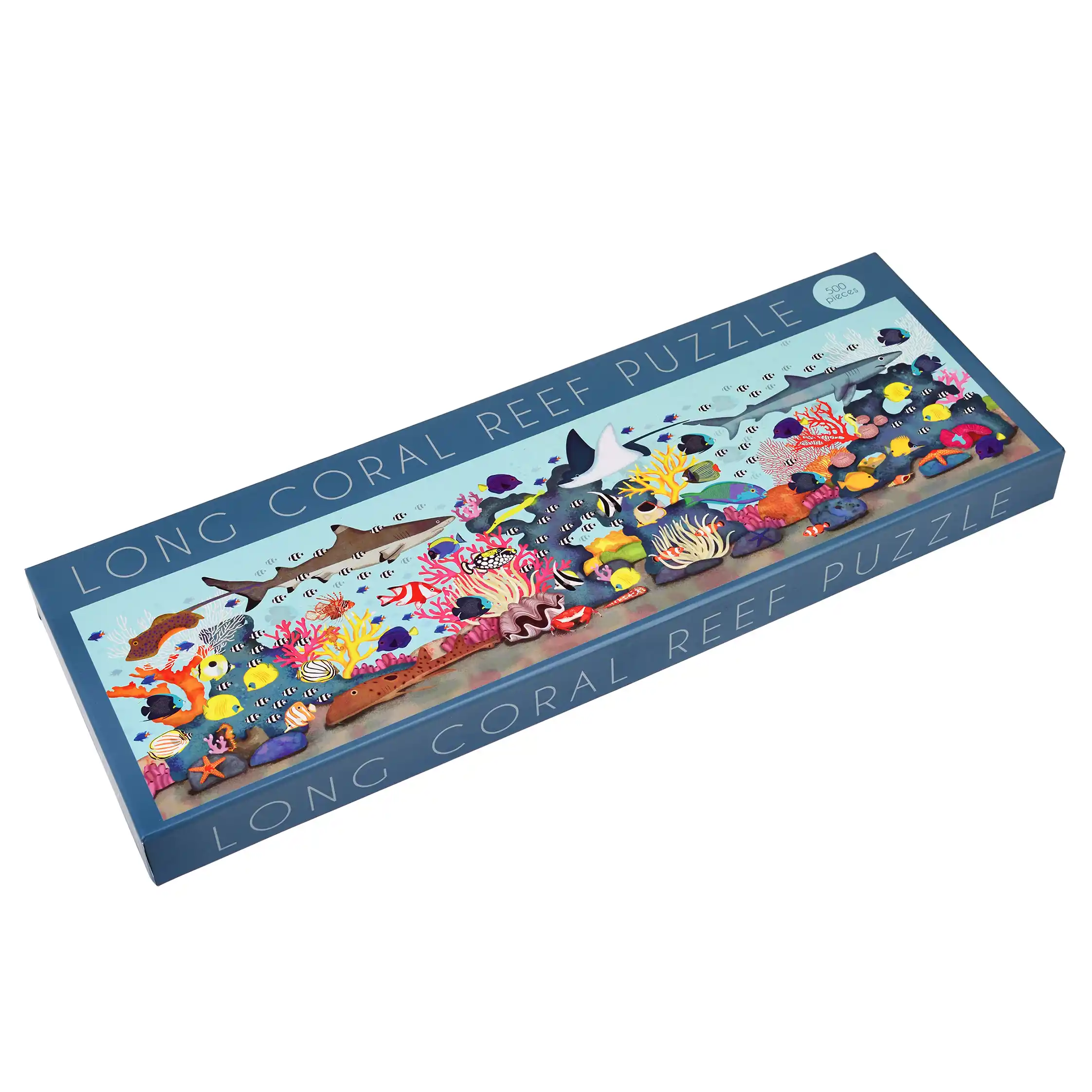 puzzle coral reef (500 teile)