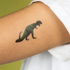 temporary tattoos - prehistoric land temporary tattoos - prehistoric land