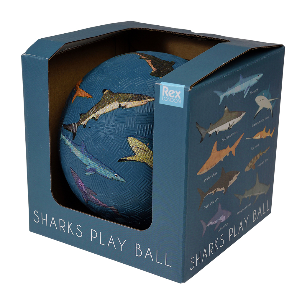 spielball sharks