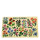 doormat - wild flowers