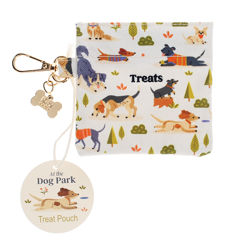 dog treat bag
