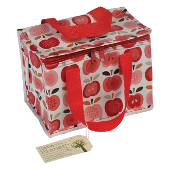 snacktasche vintage apple