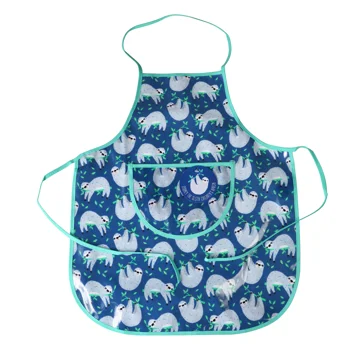 children's apron - sydney the sloth children's apron - sydney the sloth