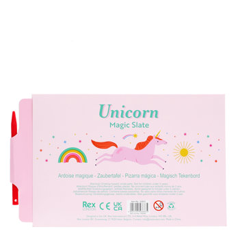 magic slate - unicorn