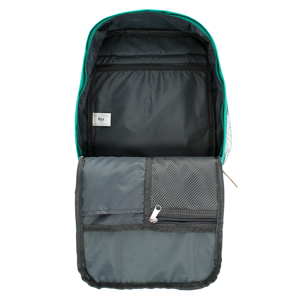 compact backpack (8l) - green