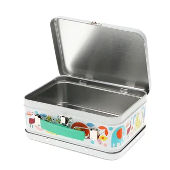 coffret en métal - wild wonders coffret en métal - wild wonders