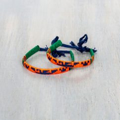 bracelets mayas, un pour moi, un pour toi