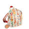kinderrucksack colourful creatures