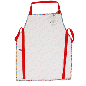 tablier enfant en coton essuyable - tilde