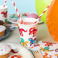 paper cups (pack of 8) - baby dinos