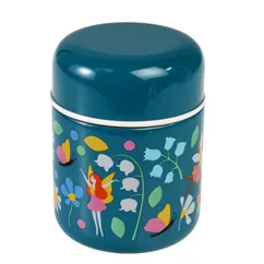 stainless steel food flask - fairies in the garden stainless steel food flask - fairies in the garden