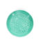 enamel trinket dish (10cm) - aqua