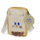 small crossbody bag - toast