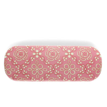 etui à lunettes et chiffon de nettoyage - anushka