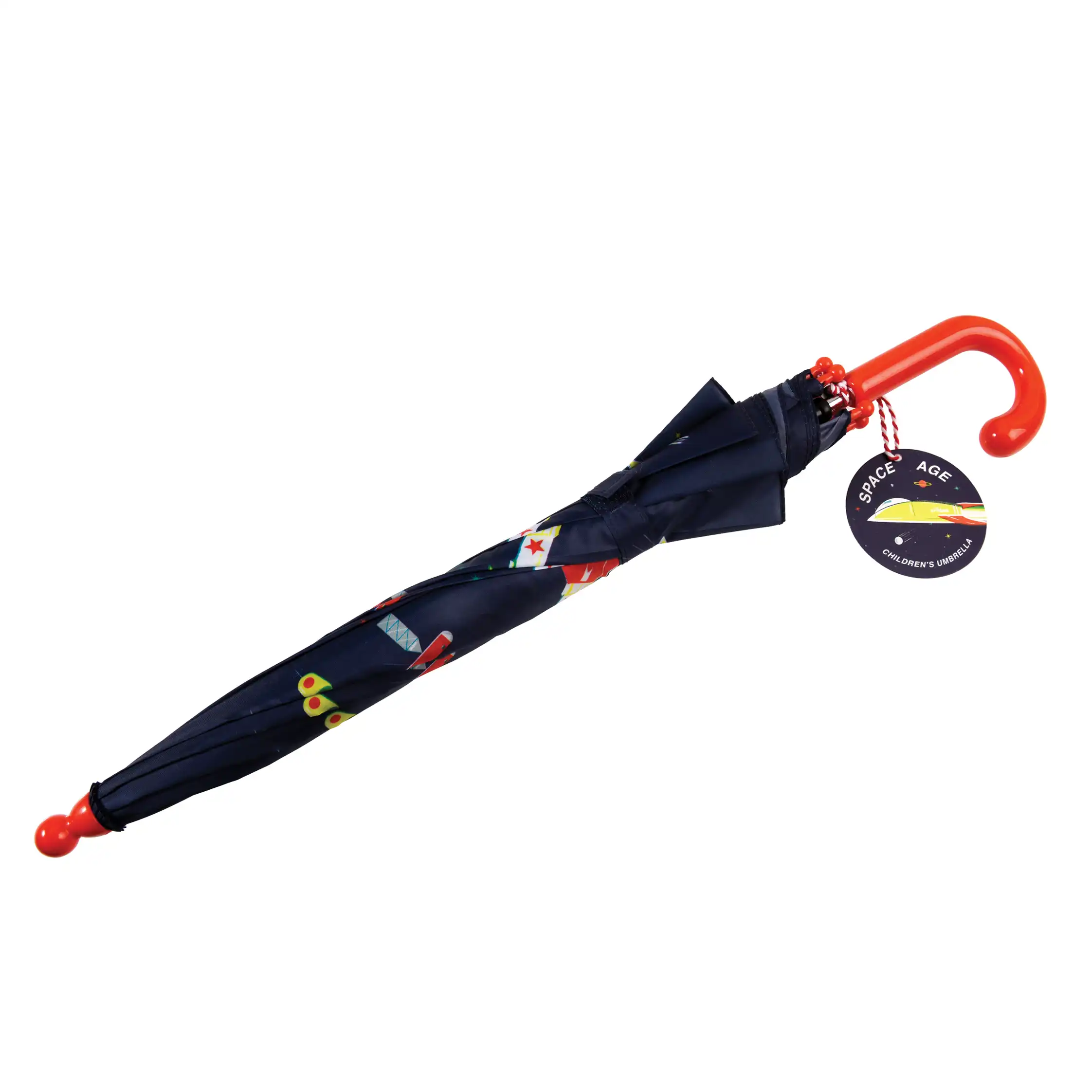 paraguas infantil space age 