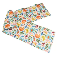 paper tablecloth (180x120cm) - wild wonders paper tablecloth (180x120cm) - wild wonders