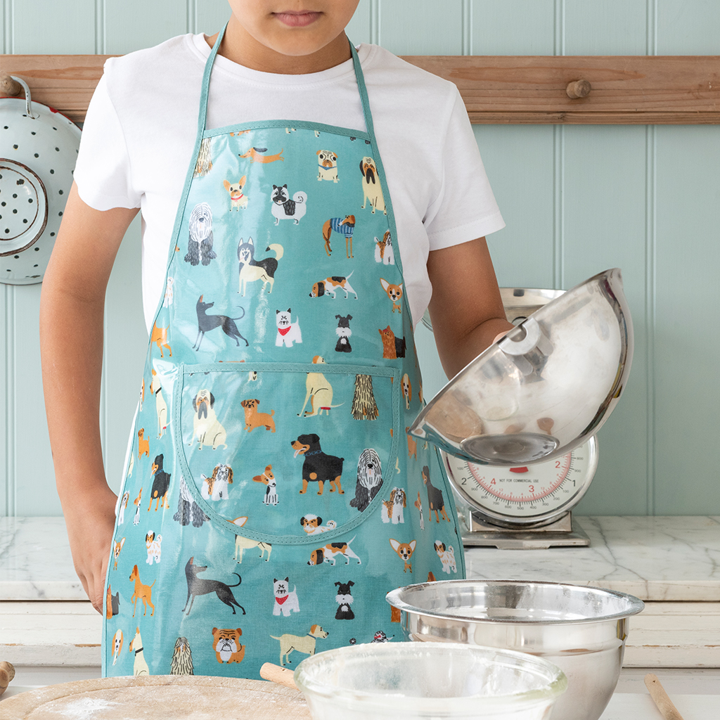 children's apron - best in show