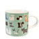 ceramic mug - nine lives