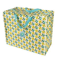 jumbo storage bag - love birds