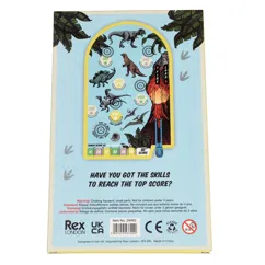 pinball game - prehistoric land pinball game - prehistoric land