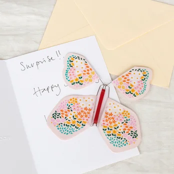 magic butterfly - pink magic butterfly - pink