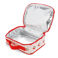 soft insulated lunch box - little cherry