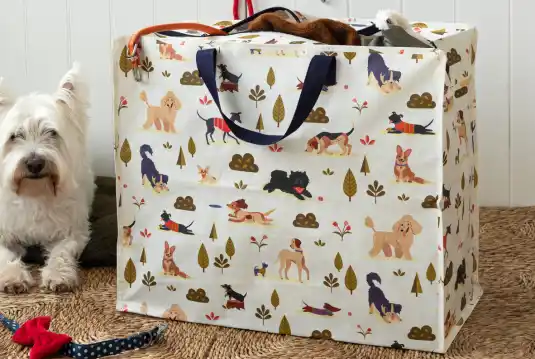 Bolsas jumbo almacenaje