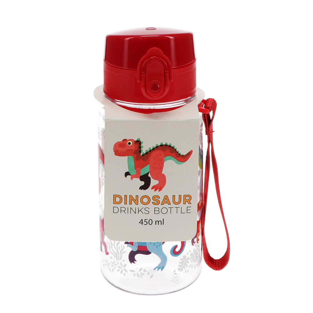 children's sports bottle 450ml - baby dinos