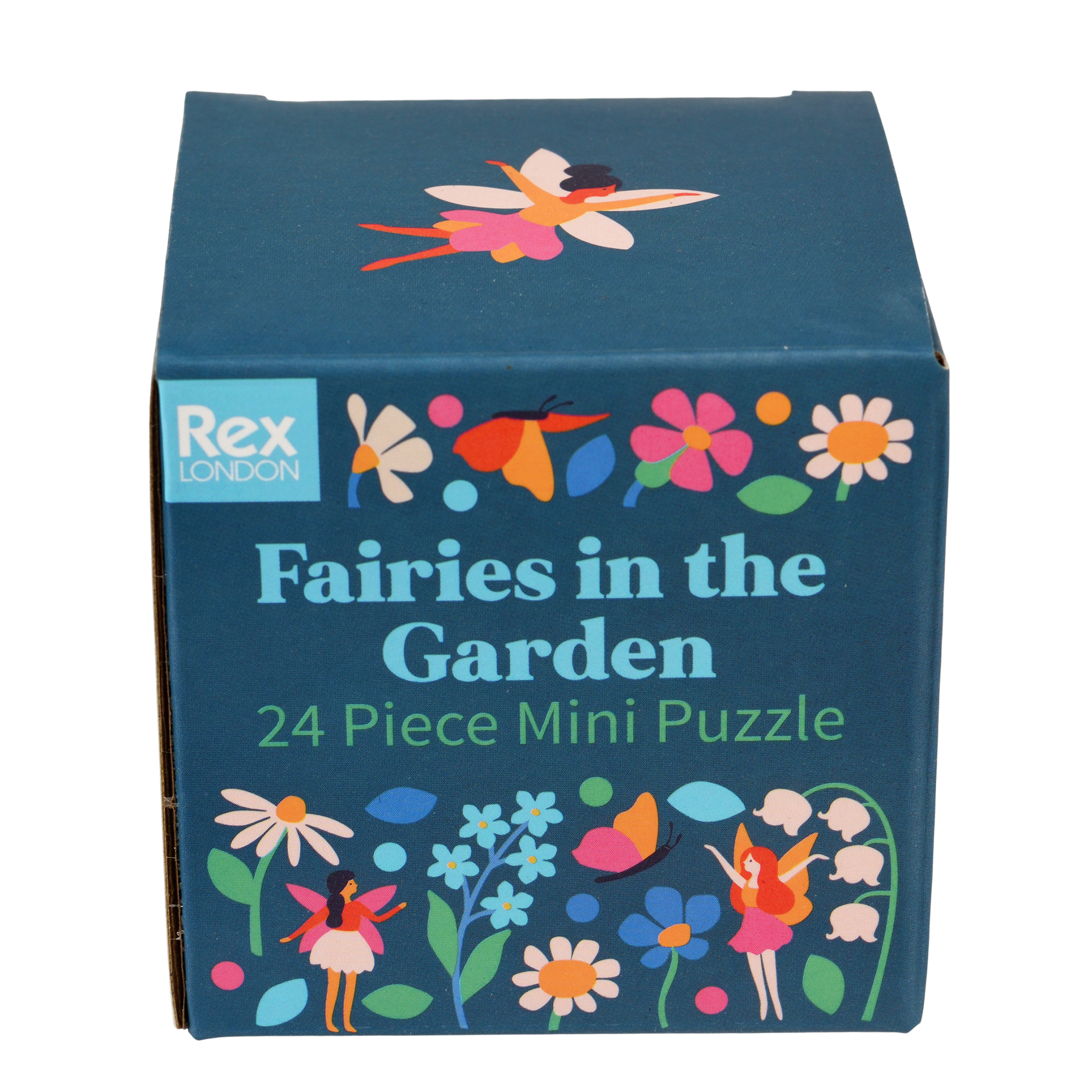 mini-puzzle fairies in the garden (24 teile)