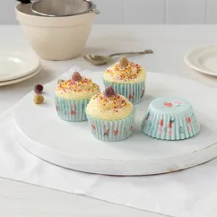 cupcake cases (pack of 50) - mouse ballet cupcake cases (pack of 50) - mouse ballet