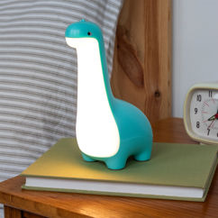 veilleuse rechargeable usb - dinosaure