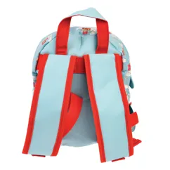 mini children's backpack - llama