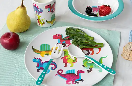 Tableware for children