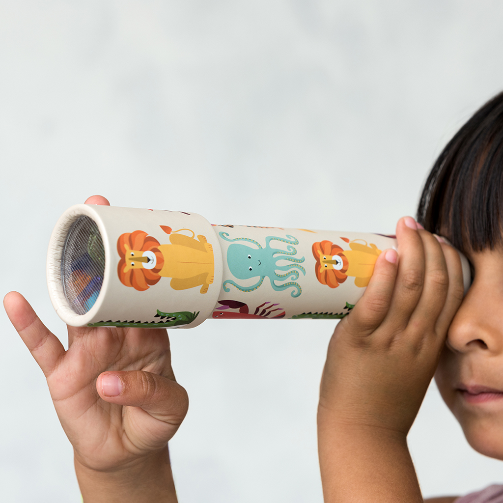 kaleidoskop colourful creatures