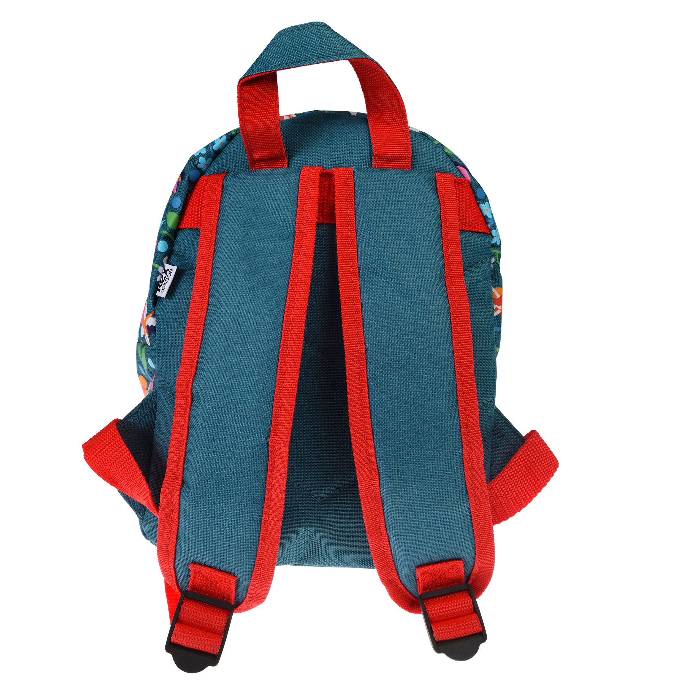 mini children's backpack - fairies in the garden