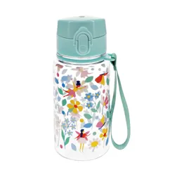 children's sports bottle 450ml - fairies in the garden children's sports bottle 450ml - fairies in the garden