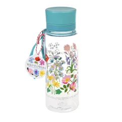 botella de agua 600ml wild flowers