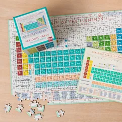 puzzle 300 pièces periodic table puzzle 300 pièces periodic table