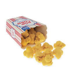 popcorn erasers (20 pieces)