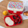 lunch box with tray - tilde