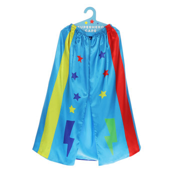 children's dress-up cape - superhero