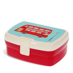 lunch box with tray - tfl routemaster bus