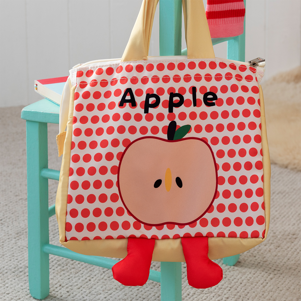 sac à main kawaii - pomme