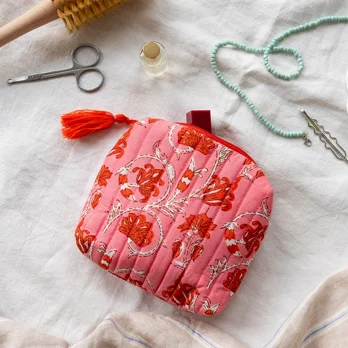 makeup bag - kalyani makeup bag - kalyani