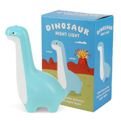 veilleuse rechargeable usb - dinosaure